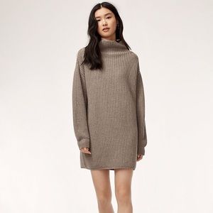 Wilfred Montpellier Sweater dress